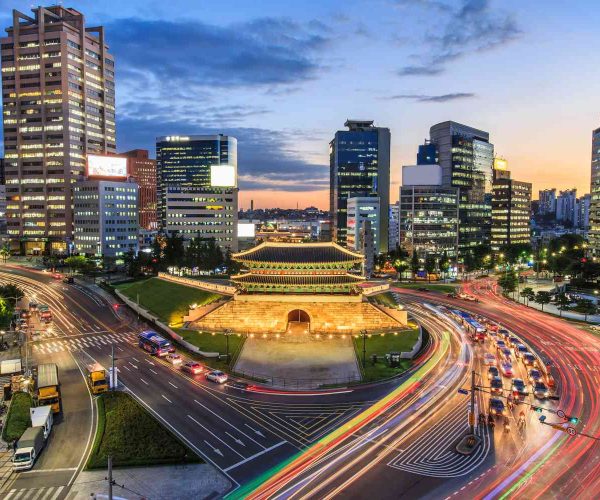 South Korea